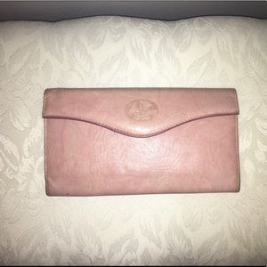 Pink Clutch/Wallet
